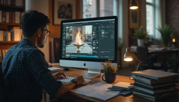 Comment les plateformes en ligne révolutionnent l’efficacité de la formation professionnelle
