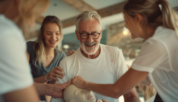 Adapter les formations aux premiers secours pour les seniors : un enjeu crucial pour la sécurité et l’autonomie